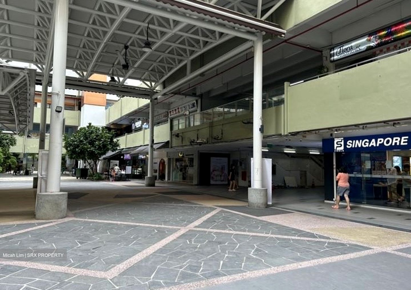 Tanjong Pagar Plaza (D2), Shop House #489898531